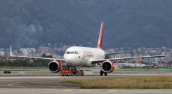 Usuarios se quejan de Avianca