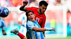 Argentina vs. Marruecos 