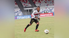 Barranquilla vs Cúcuta Deportivo 
