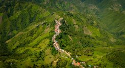 La ruta campesina es una estrategia encaminada mostrar las riquezas de los centros poblados de la provincia de Ocaña./ Foto cortesía: La Opinión.