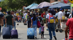 Frontera con Venezuela