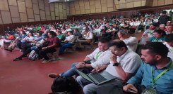 Se socializaron los planes para mejorar la atención en salud contemplados en el Pacto Catatumbo. /Foto Cortesía: La Opinión.