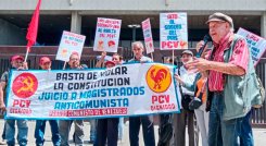 Partido Comunista de Venezuela