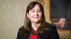 Ángela María Buitrago, ministra de Justicia