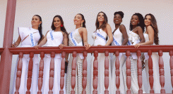 33 candidatas a Señorita Colombia