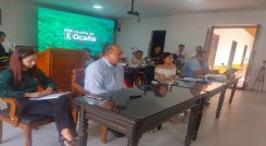 Un proyecto de acuerdo para reducir los subsidios al cargo fijo y el consumo de agua potable causa polémica en Ocaña./ Foto archivo: La Opinión.