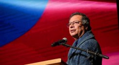 Hace una semana, el presidente Gustavo Petro convocó a las fuerzas progresistas a unirse en un solo partido, para mantener el proyecto después de 2026./ Foto: archivo