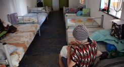 Esta fundación ofrece espacios dignos para quienes habitan la casa.
