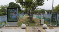 El Malecón de Cúcuta es uno de los proyectos que podría convertirse en "elefante blanco". 