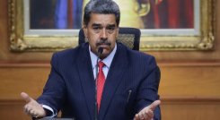 Nicolás Maduro, presidente de Venezuela. / Foto Cortesía