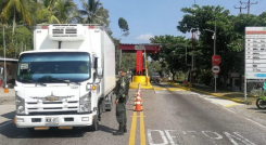 El peaje de Río Blanco, actualmente en Santander, operará desde 2025 en Cáchira, Norte de Santander.