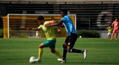 Cúcuta Deportivo vs. Leones
