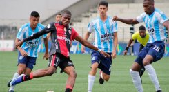 Cúcuta Deportivo vs Real Santander 