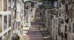 Una nueva intervención forense tendrá lugar en el Cementerio de Cúcuta. 