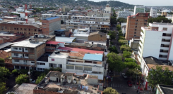 Cúcuta sigue como la ciudad más violenta del departamento.