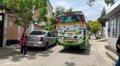 El barrio surgió a mediados del siglo pasado. 