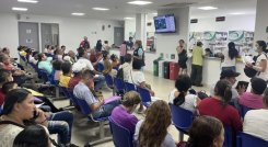 Actualmente, en el área metropolitana de Cúcuta, Pharmasan cuenta con 5 sedes./ Fotos: Cortesía / La Opinión 