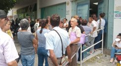 Pharmasan ya le entrega medicinas a los usuarios de Coosalud y ahora se sumarán los de la EPS Sanitas. / Foto: Deicy Sifontes / La Opinión 