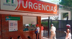 Urgencias Erasmo Meoz