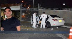 Luis Osorio fue asesinado por unos narcos