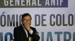 Gustavo Petro será investigado por el Consejo Nacional Electoral en calidad de candidato./Foto archivo