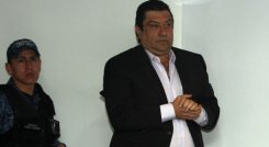  Juan Francisco Gómez Cerchar, exgobernador de La Guajira. / Foto: Redes