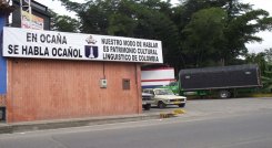 En los municipios de la provincia se habla el Ocañol. / Foto: Cortesía.