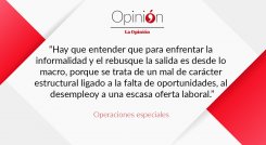 Operaciones especiales