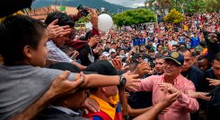 Petro en el Catatumbo