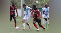 Real Santander vs Cúcuta Deportivo 