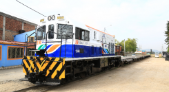 Viabilidad del Tren del Catatumbo sigue en incógnita.