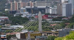 Sostenibilidad ambiental, mercado laboral y salud, los retos de Cúcuta./ Foto Archivo