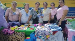 235 mujeres participaron de la actividad. / Foto: Cortesía