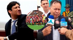 William Villamizar y su opinión sobre el Cúcuta Deportivo