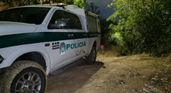 La víctima fue encontrada en una zona boscosa del barrio Cerro Norte.