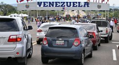 El SOAT por un día para visitantes de Venezuela fue una petición de los gremios, con el fin de impulsar el turismo y el comercio en Cúcuta./ Foto Archivo La Opinión