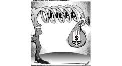 Caricatura @Colombiatura