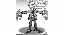 Caricatura @Colombiatura