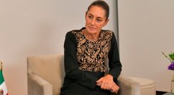 Claudia Sheinbaum