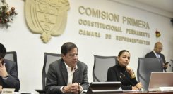 El Congreso le dio último debate a la reforma al Sistema General de Participaciones./Foto Colprensa