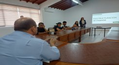 A la expectativa los pensionados del municipio de Ocaña.