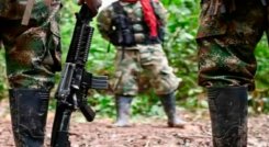 Disidencias de las Farc.