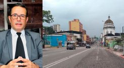 Tulio Ramírez, gerente para el Desarrollo Fronterizo de Cavecol./ Foto Cortesía