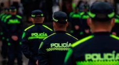 Policía. / Foto Archivo