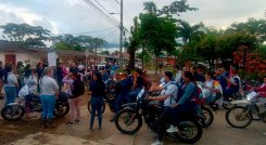 Docentes Catatumbo