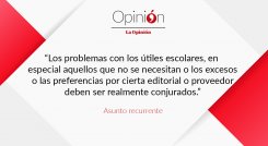 Asunto recurrente