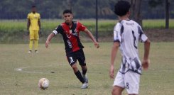 Felipe Raguá, Cúcuta Deportivo. 