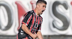 Matías Pisano, Cúcuta Deportivo. 