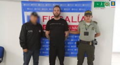 Canadiense capturado por secuestro de menor de 13 años