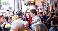 Miguel Uribe Turbay, precandidato a la presidencia de la República/Foto cortesía